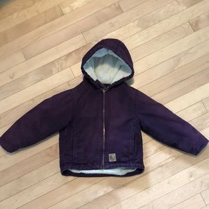 Toddler Chore Coat